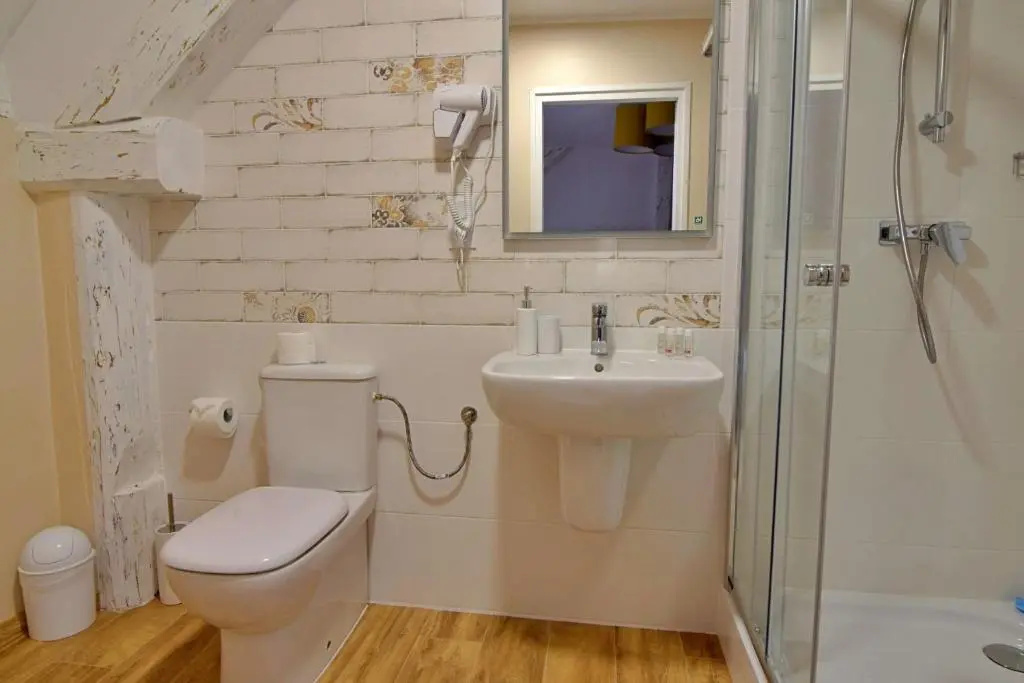 Gosciniec Nowa Wioska - Chambres