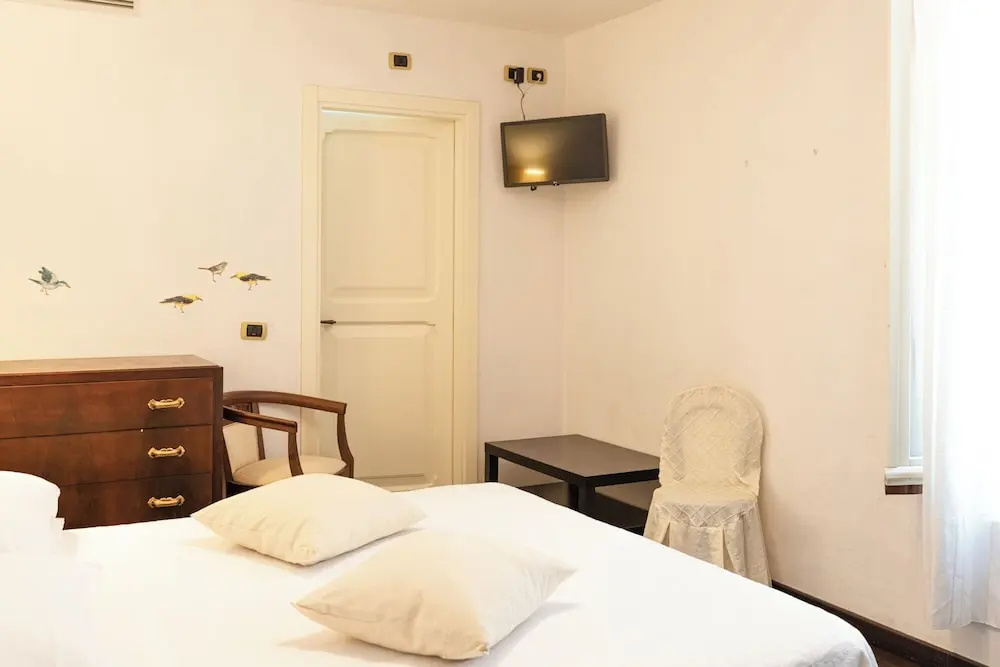Hotel Antico Furlo - Chambres