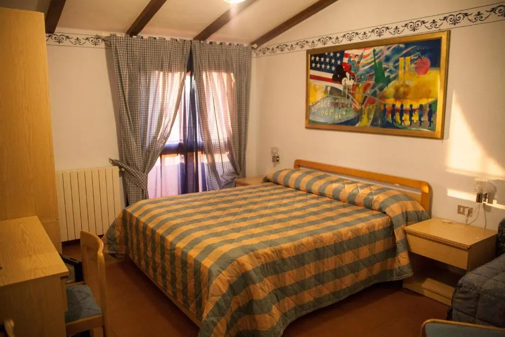 Hotel Belvedere - Chambres