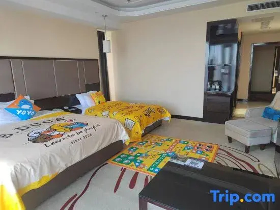 Pacific Regency Hotel Shenyang - Chambres