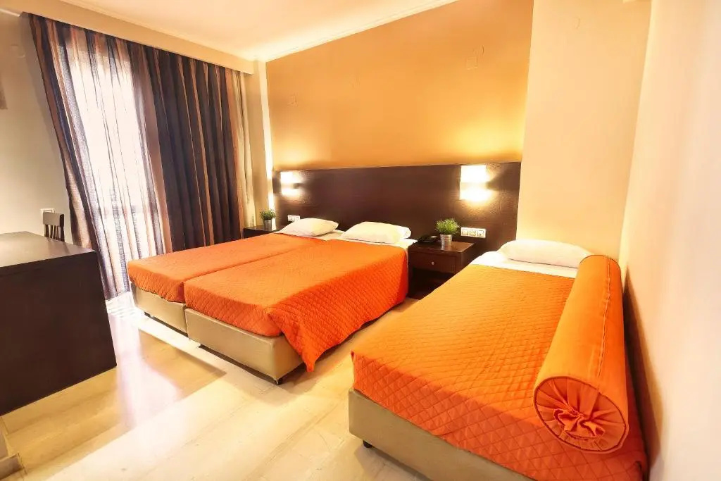 Sofia Hotel - Chambres