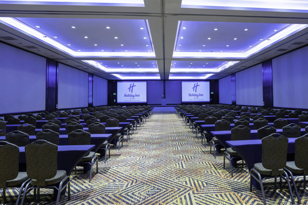 Holiday Inn Ciudad De Mexico-Trade Center by IHG - Général