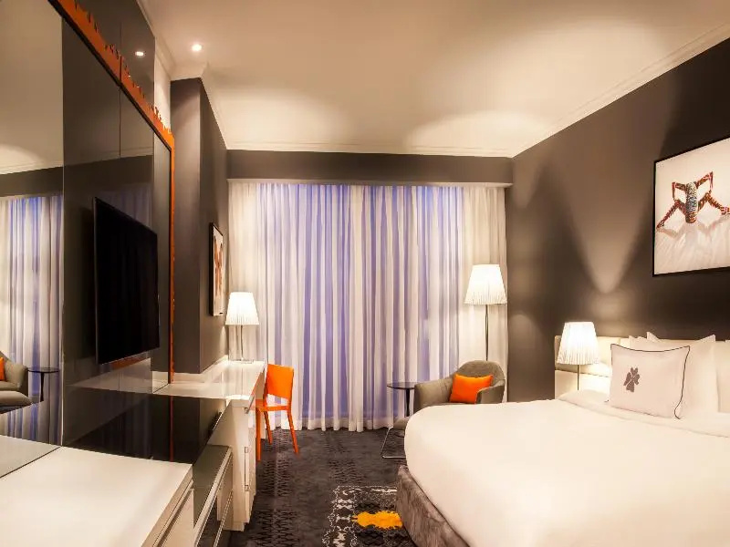 Sortis Hotel, Spa & Casino, Autograph Collection by Marriott - Chambres