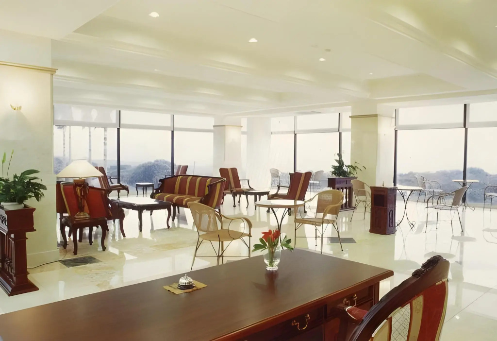 Hachijo View Hotel - Général