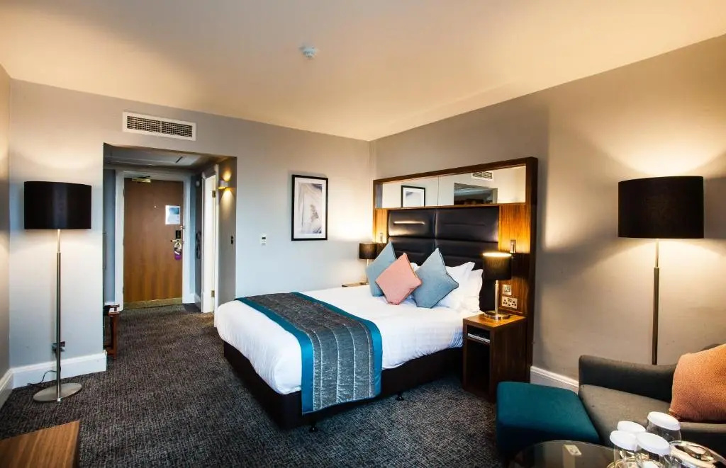 Crowne Plaza Leeds by IHG - Chambres