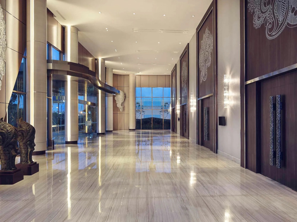 Mercure Karawang - Général