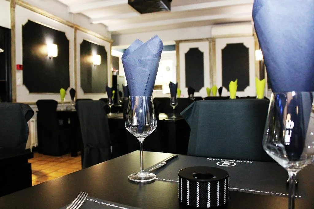 Hotel de la Gare - фото 3