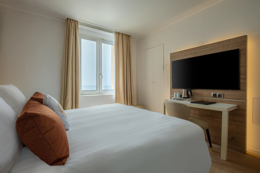 Best Western Premier Hotel Prince De Galles - Général