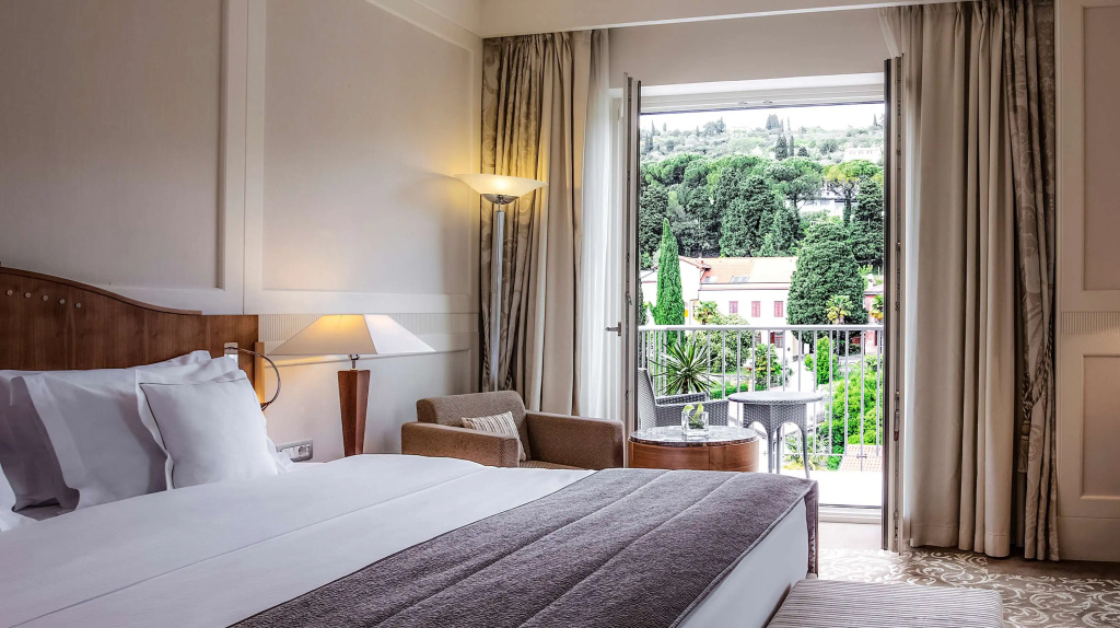 Hotel Palace Portoroz Operated by Minor Hotels - Chambres
