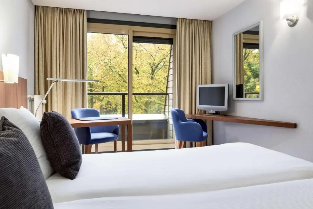 Fletcher Hotel-Restaurant Sparrenhorst-Veluwe - Chambres