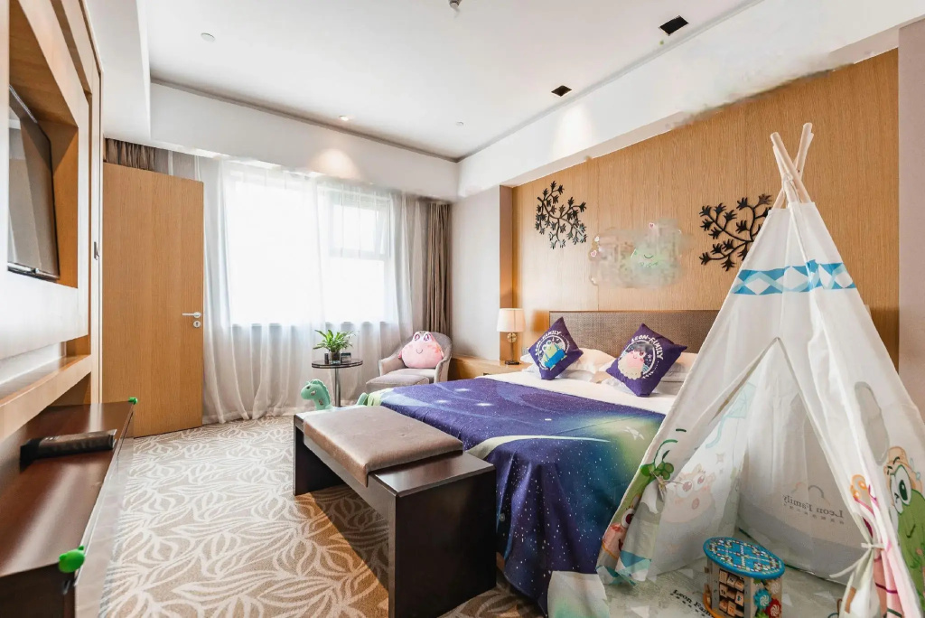 Ningbo East Harbour Hotel - Général
