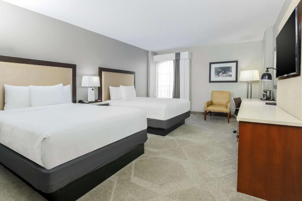 Accessible room