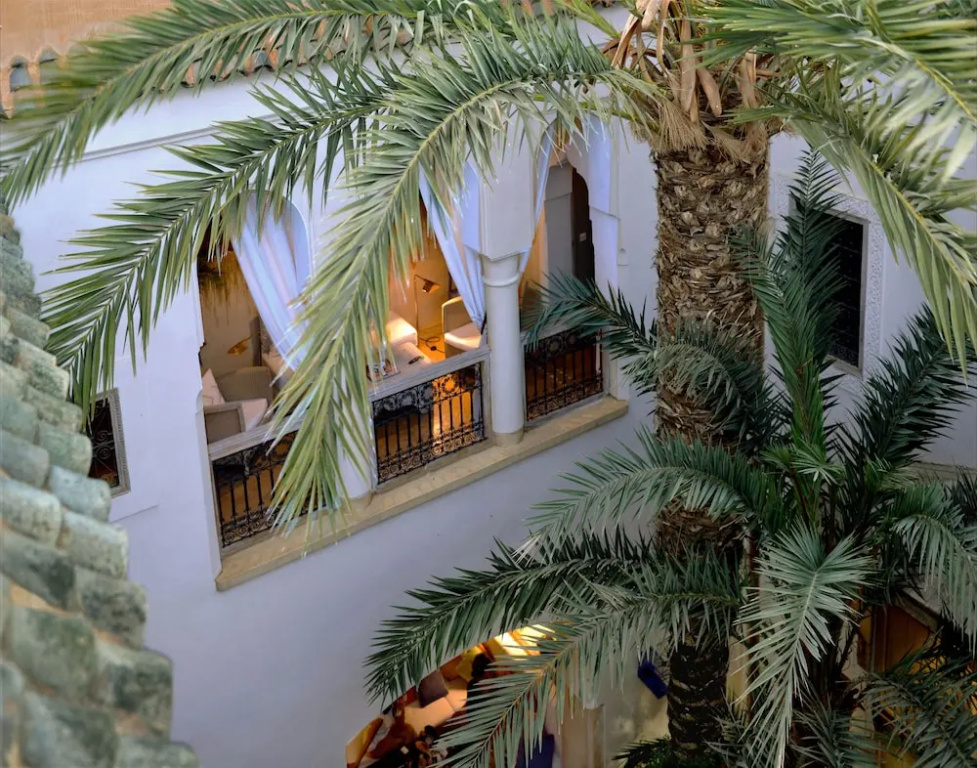 Charming Riad and Douiria Swimming Pool on the Terrace - by Feelluxuryholidays