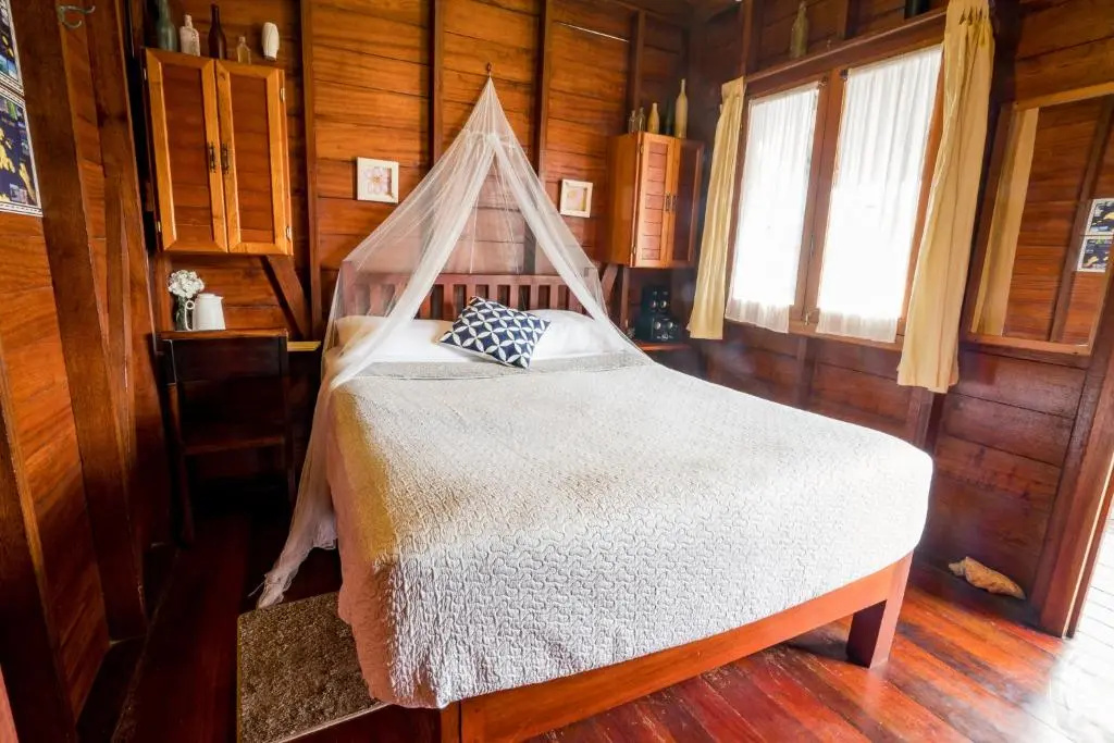 Eclypse de Mar Acqua Lodge - Chambres