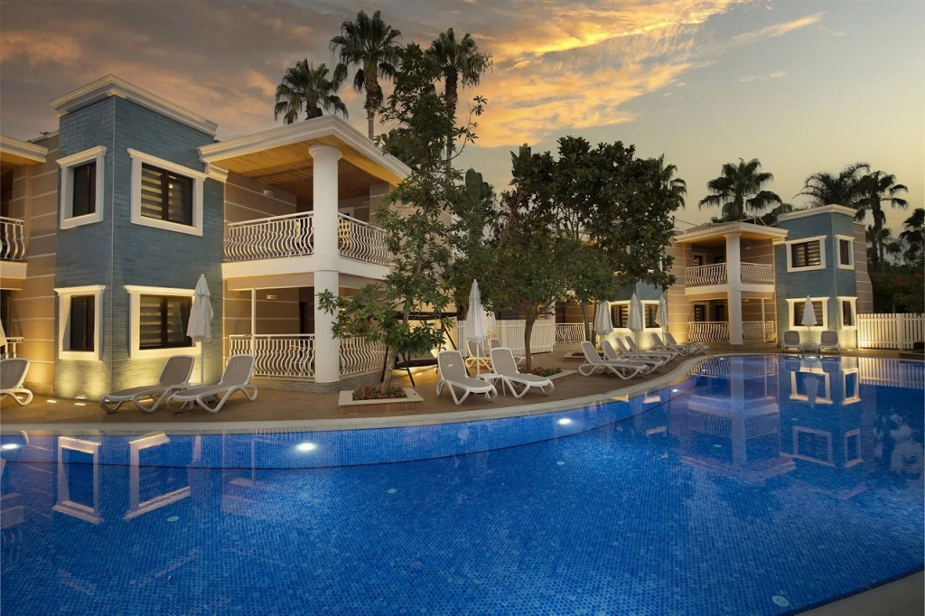 Quattro Beach Spa & Resort Hotel - фото 18