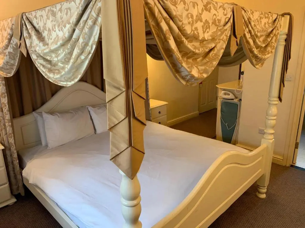 Normanton Park Hotel, BW Signature Collection - Chambres