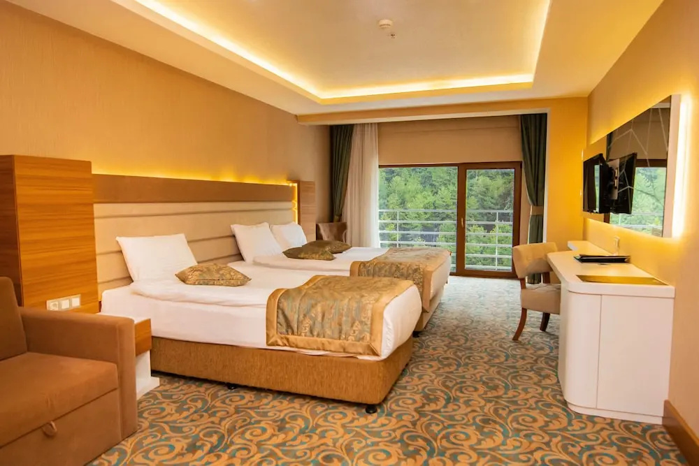 Cam Thermal Resort Spa Convention Center - Chambres