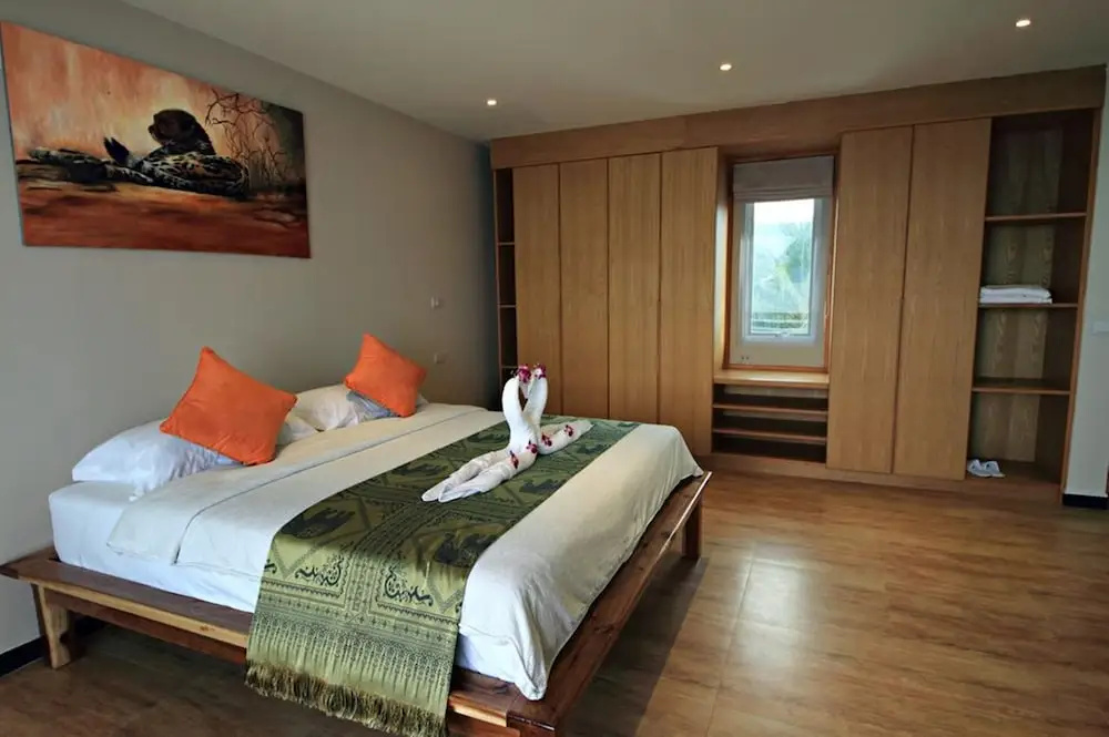 Anjali - Chambres