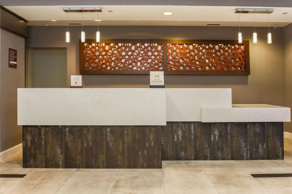 DoubleTree by Hilton Atlanta Airport - Général