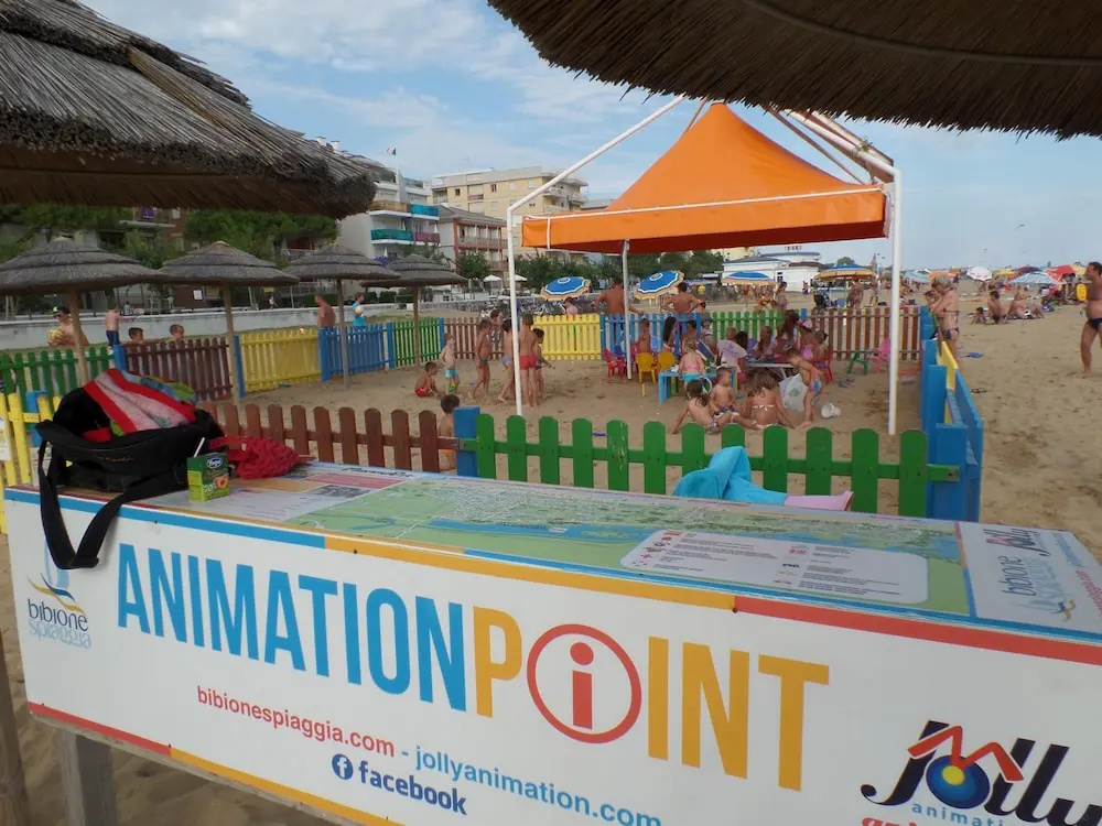 Park 60 in Bibione With 2 Bedrooms and 1 Bathrooms