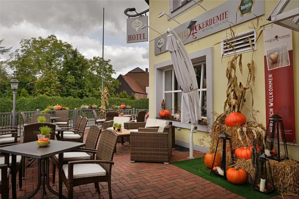 Hotel Zur Linde - Général