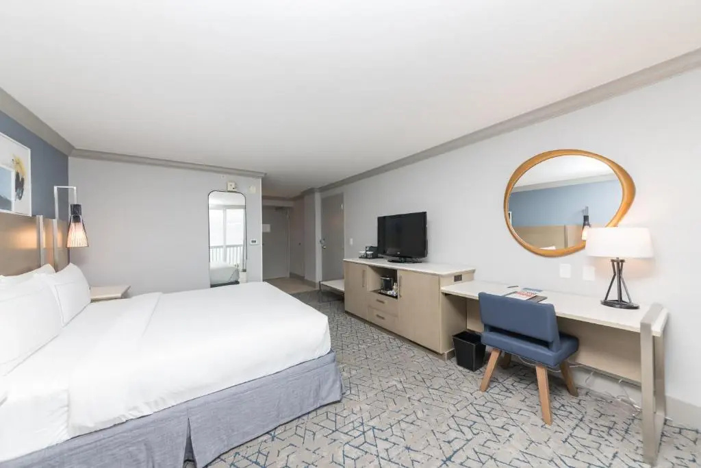 Hilton Melbourne Beach Oceanfront - Chambres