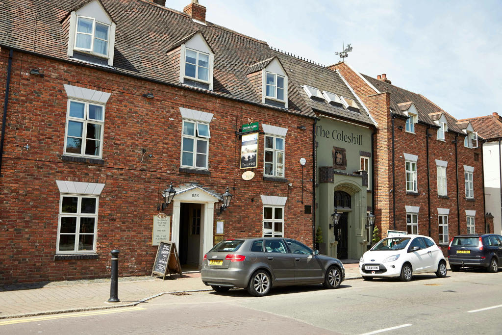 Coleshill Hotel by Greene King Inns