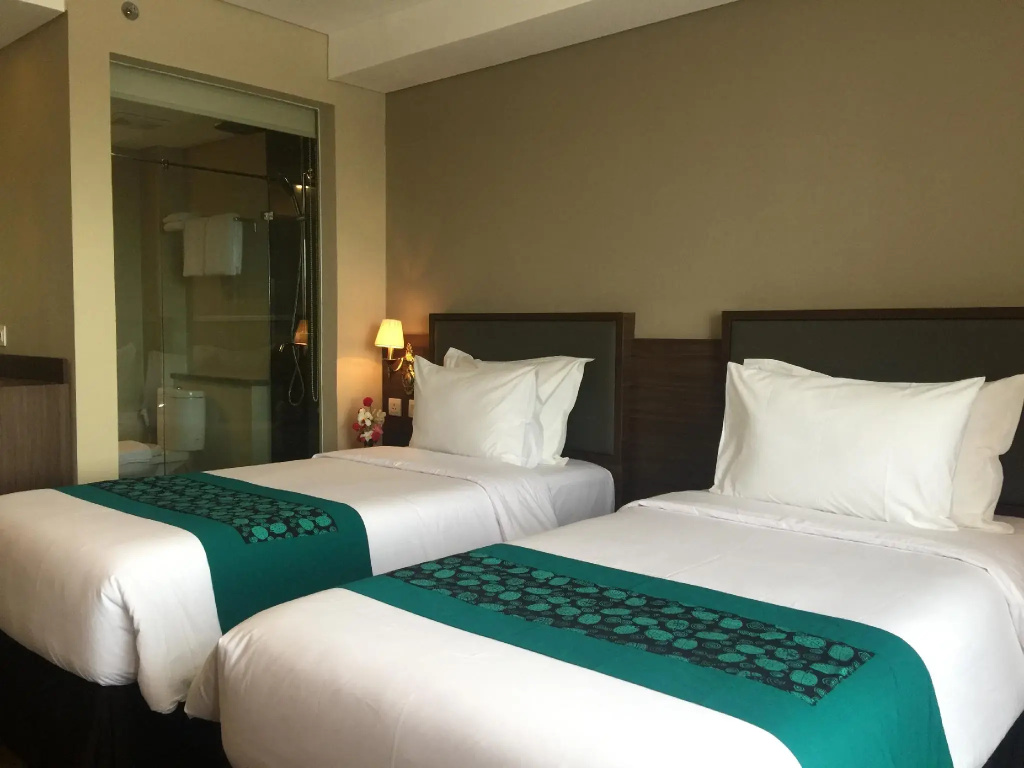 Swiss-Belhotel Pangkalpinang - фото 38