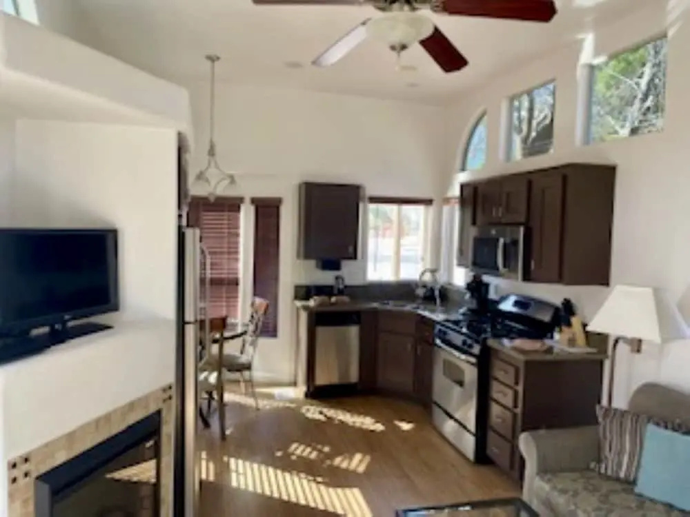 Sedona Pines Resort - Chambres