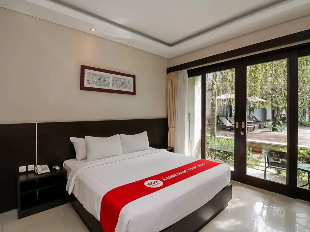 ABISHA Hotel Sanur — фото