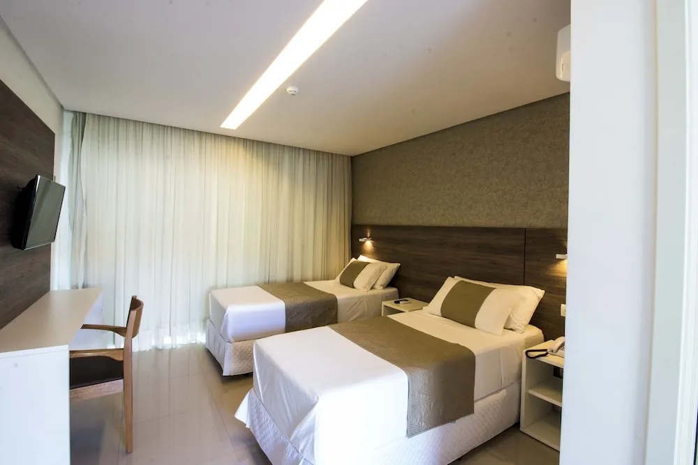 Executive Single room with balcony