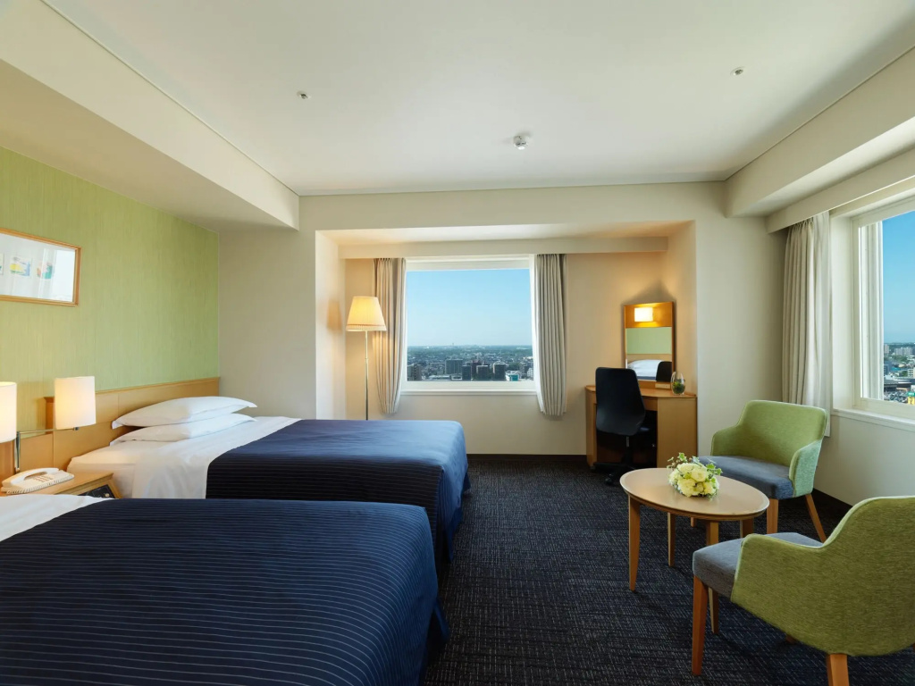 Hotel Emisia Sapporo - Général