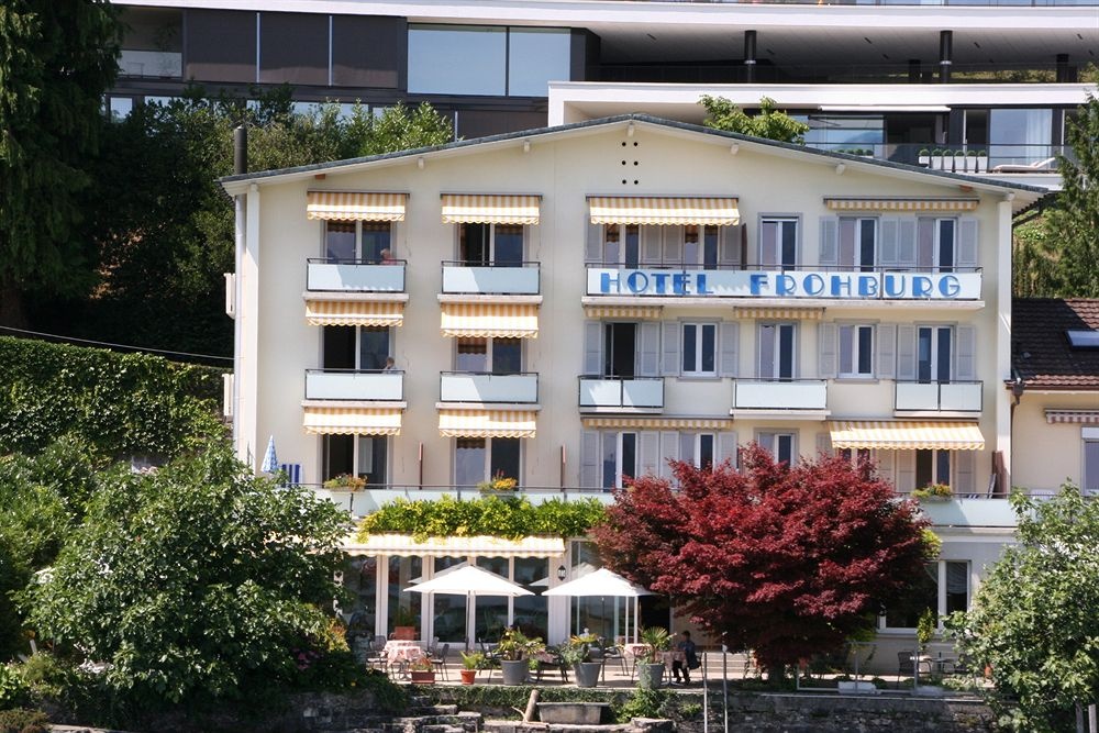 Garni Hotel Frohburg