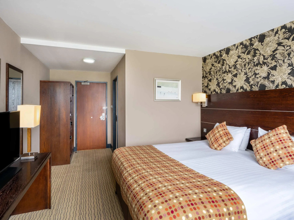 Mercure Maidstone Great Danes Hotel - Général