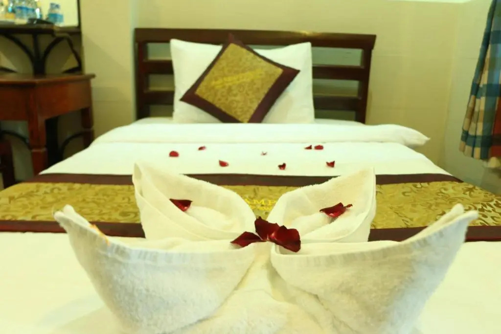 Mali Namphu Hotel - Chambres