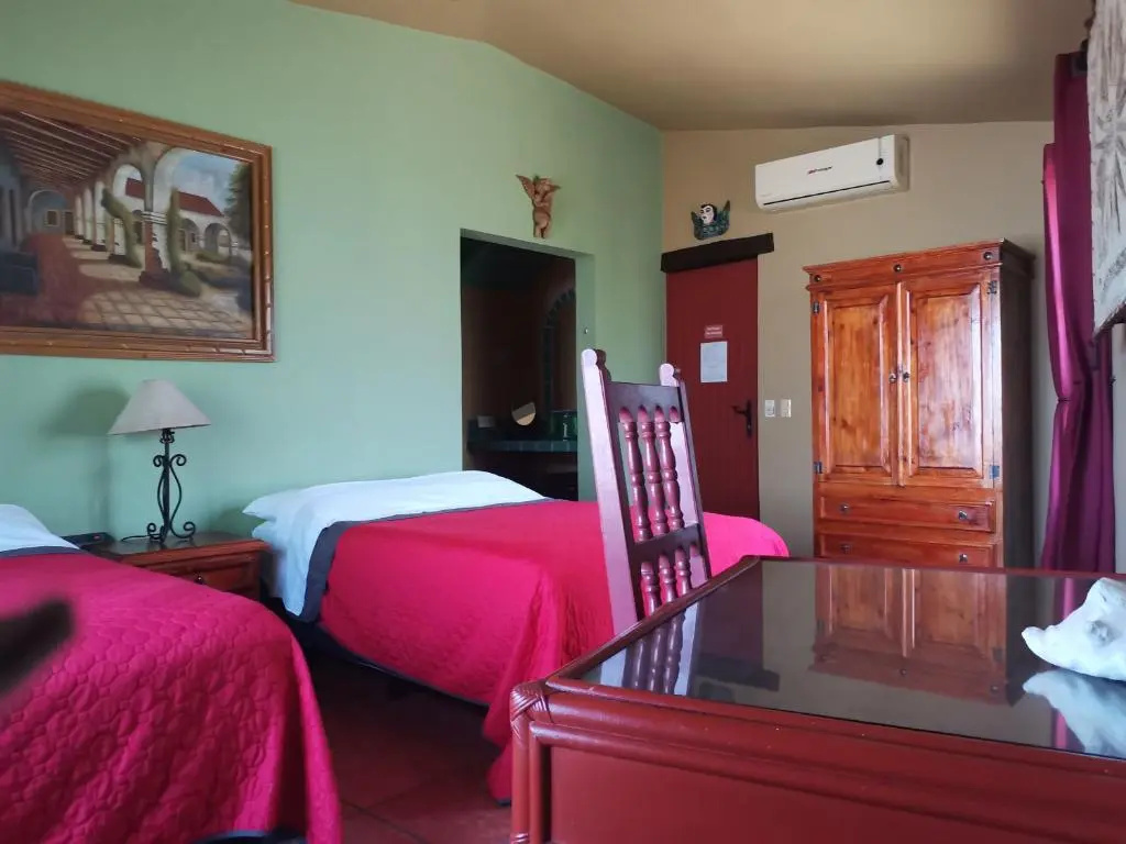 Hotel Casa de Leyendas - Chambres