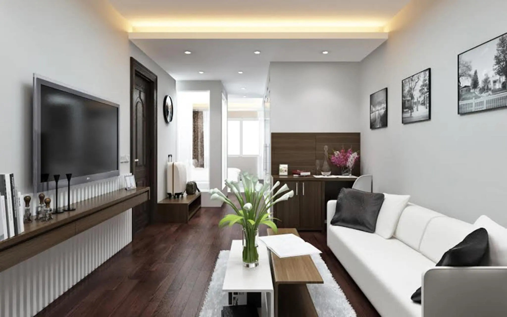 Standard Quadruple Family room (full double bed)