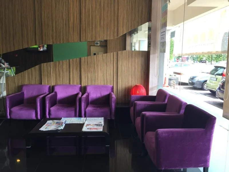 Eight Days Boutique Hotel @ Permas Jaya - Général