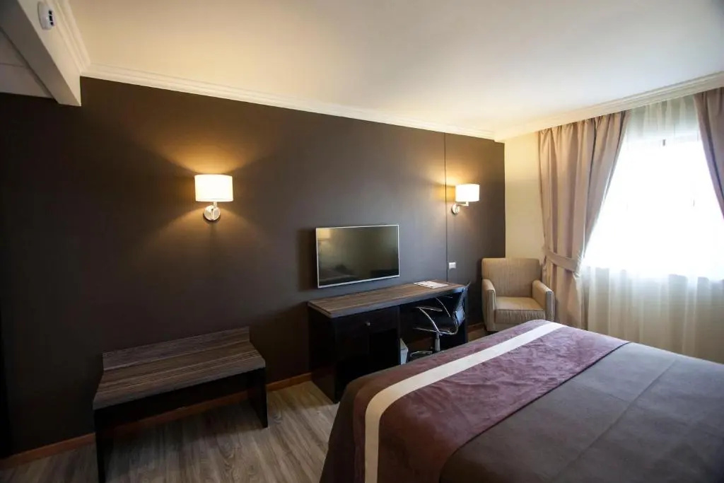 Hotel Diego de Almagro Osorno - Chambres