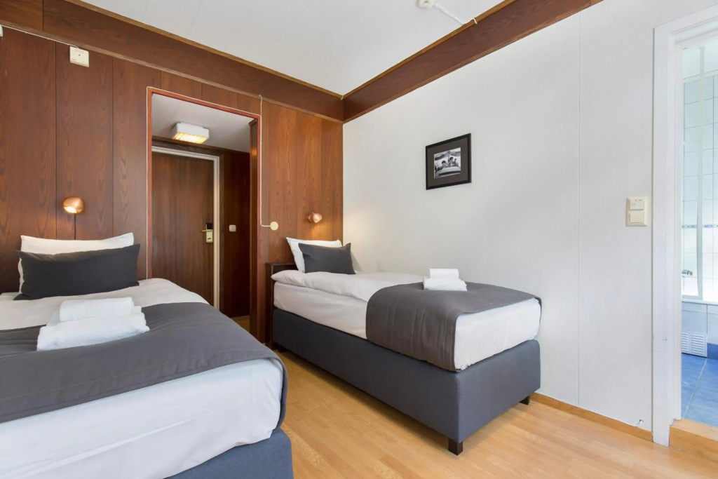Tyssedal Hotel - Général