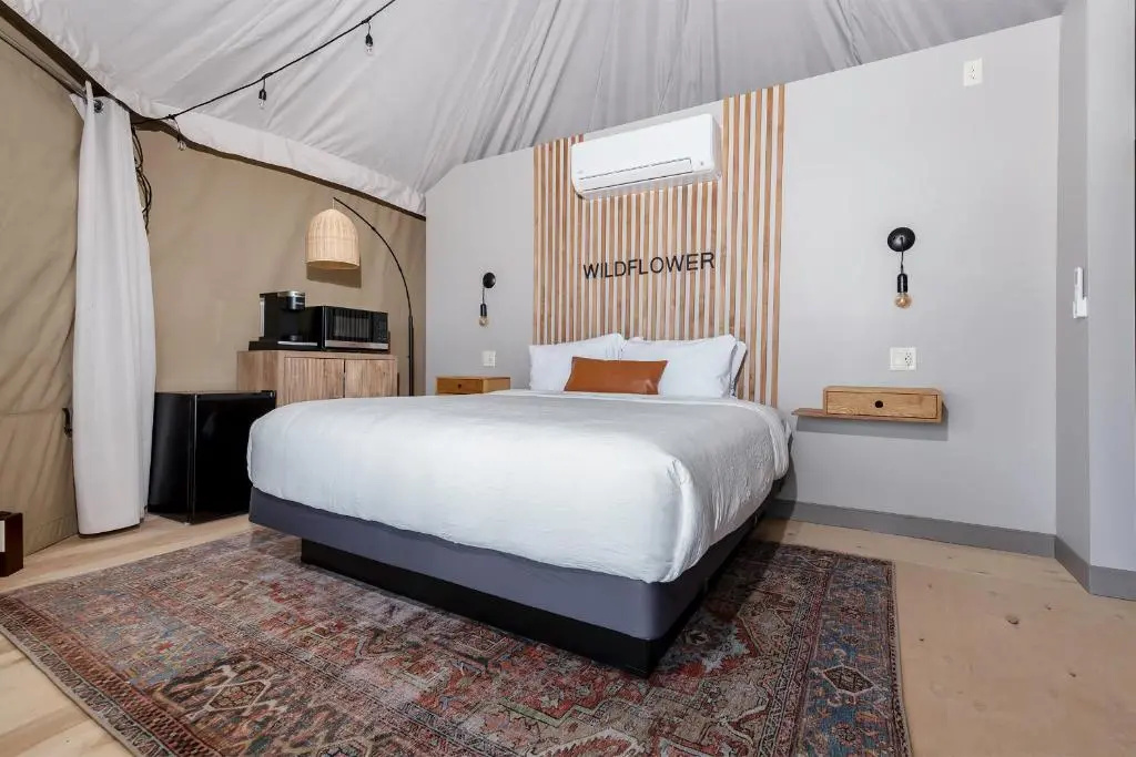 Grand Mesa Tent