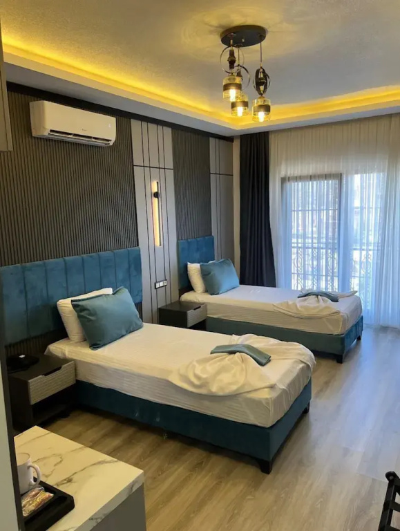 Standard Double room twin beds