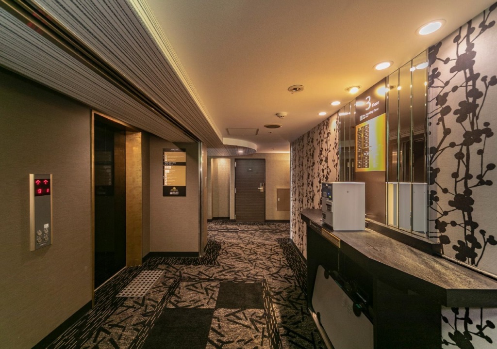 APA Hotel Kyoto Ekimae 사진 33
