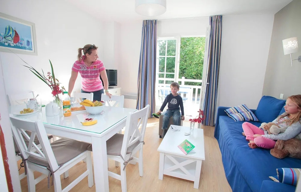 Afficher la photo 7 — Apartment in Cabourg Near Beaches