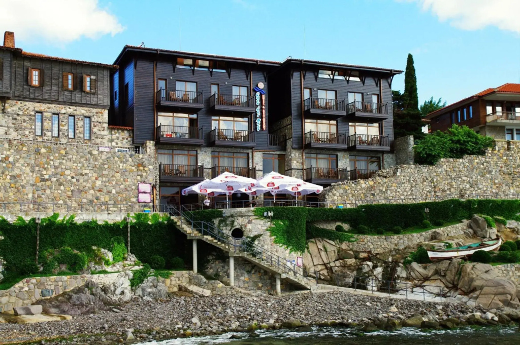 Casa del Mare Hotel Restaurant