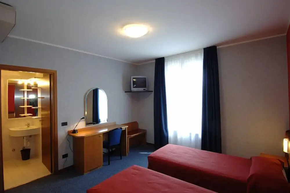Hotel Residence Ducale - Chambres