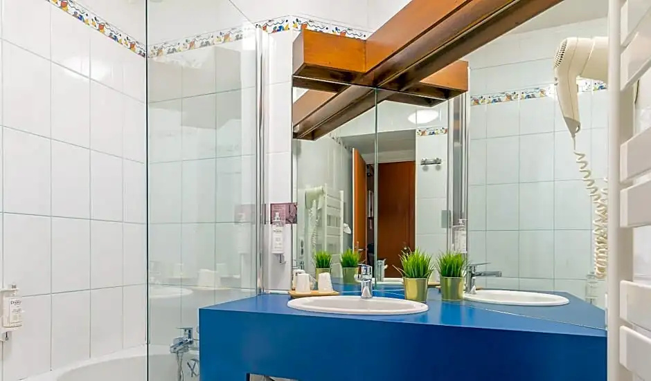 Le Central Boutique Hôtel - Chambres