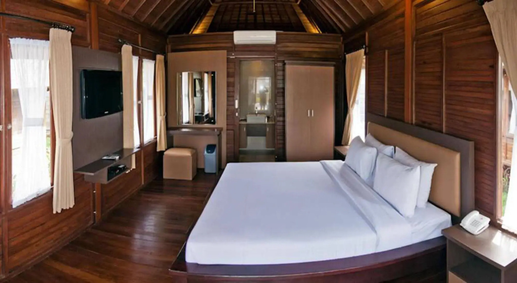 Aman Gati Hotel Balangan - Général