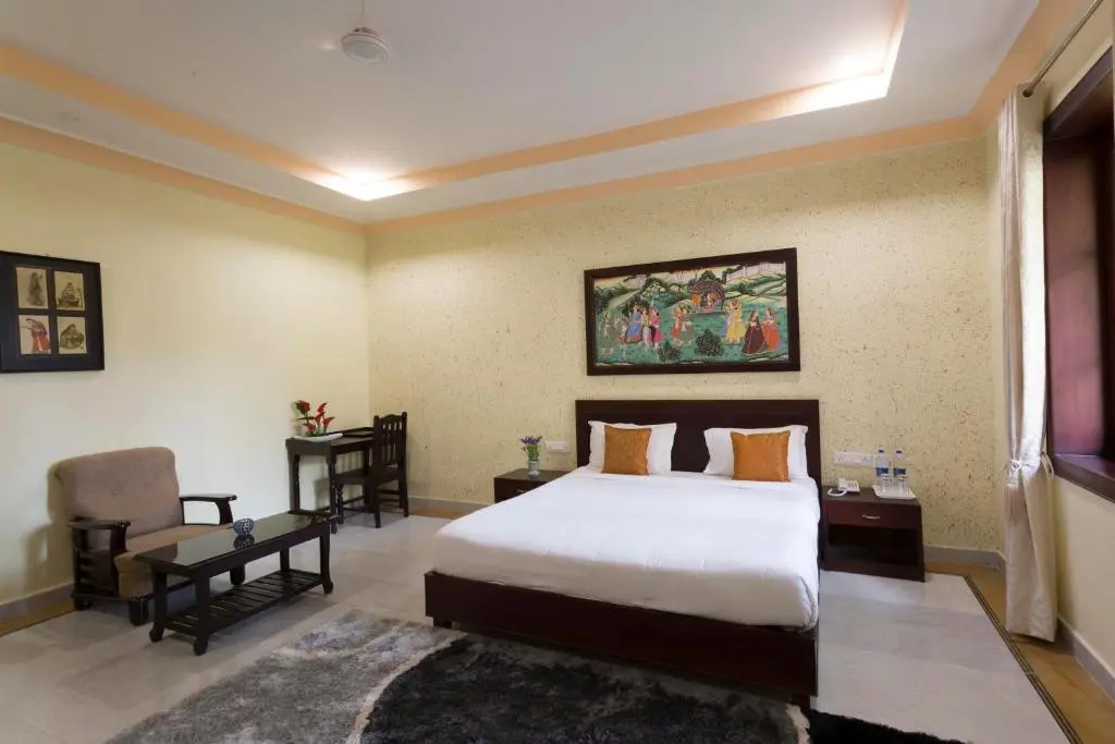 Syna Heritage Hotel - Chambres