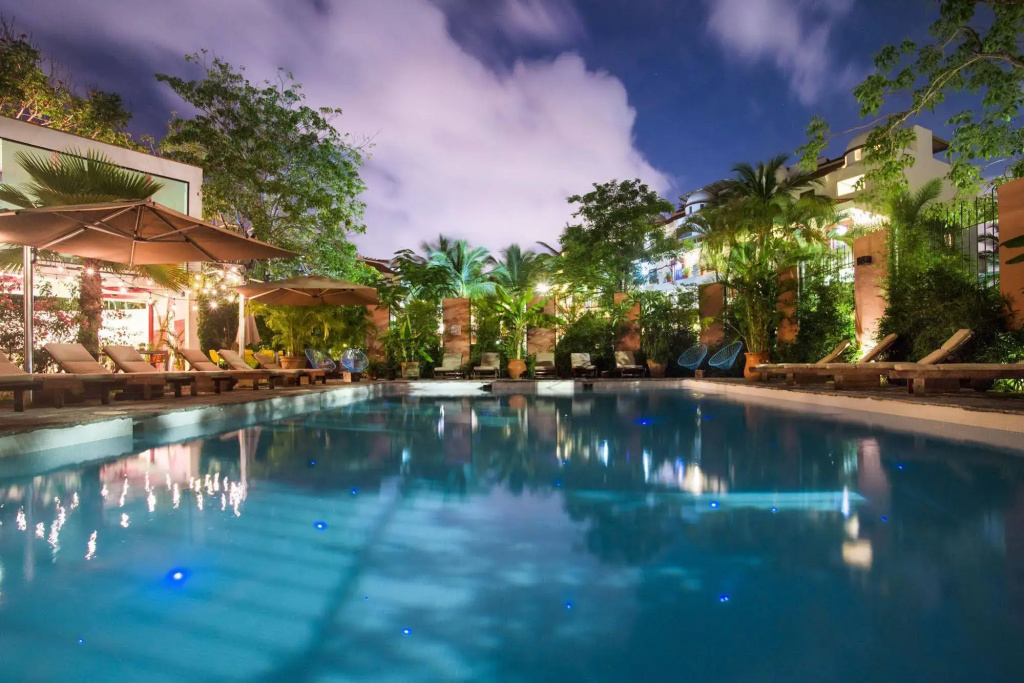 San Trópico Boutique Hotel & Peaceful Escape - Général